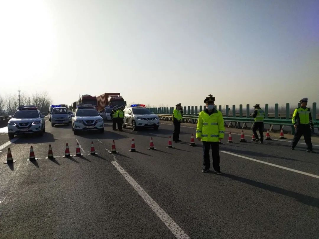 安徽高速突发事件!入口封闭!紧急处置!