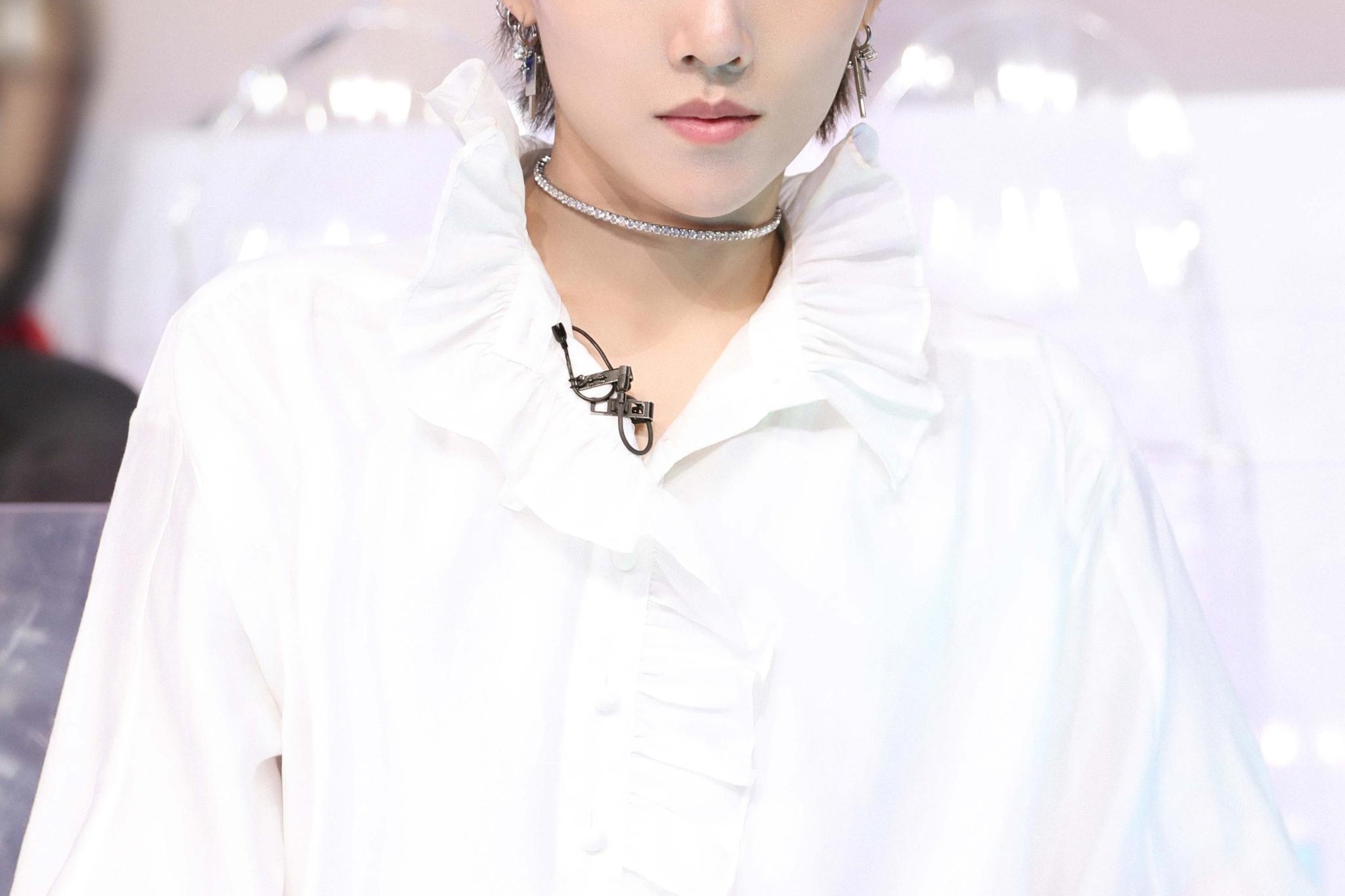 《青春有你2》lisa回顾初心现场落泪 偶像的意义令人深思