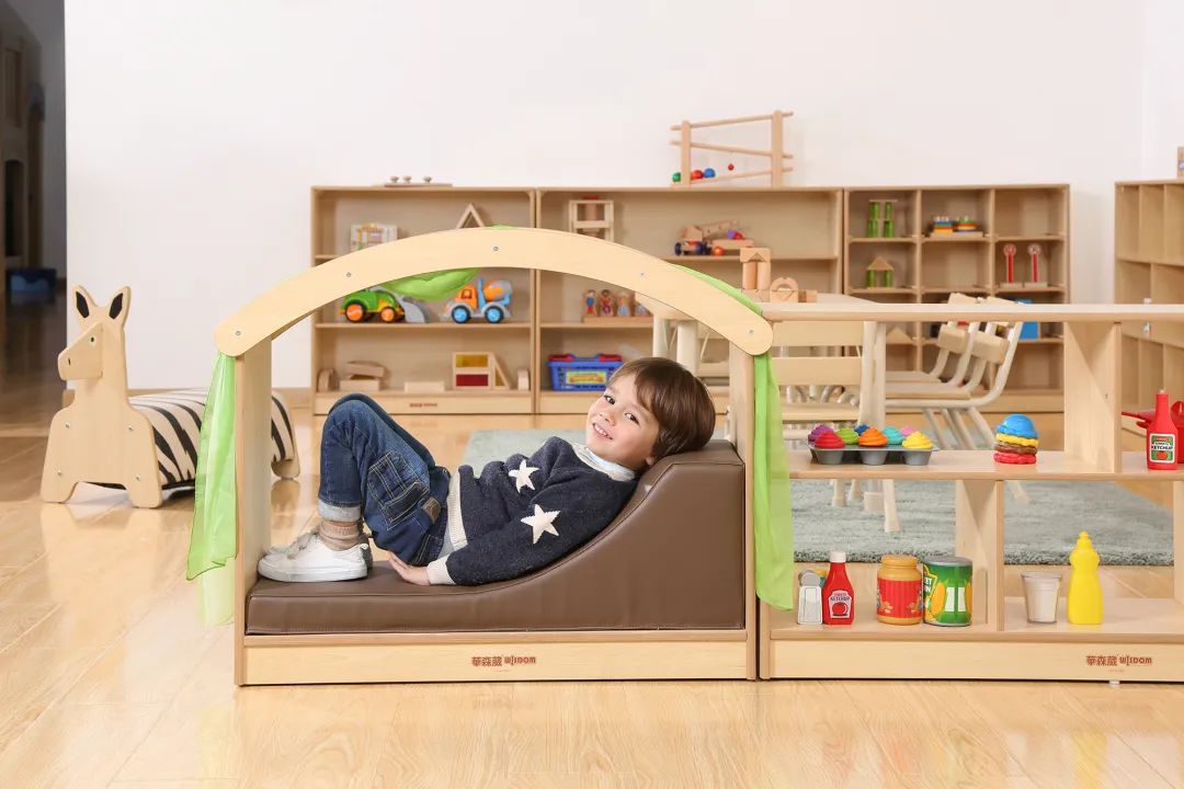 名企推荐华森葳26年专注幼儿教育幼儿园整体规划方案专家