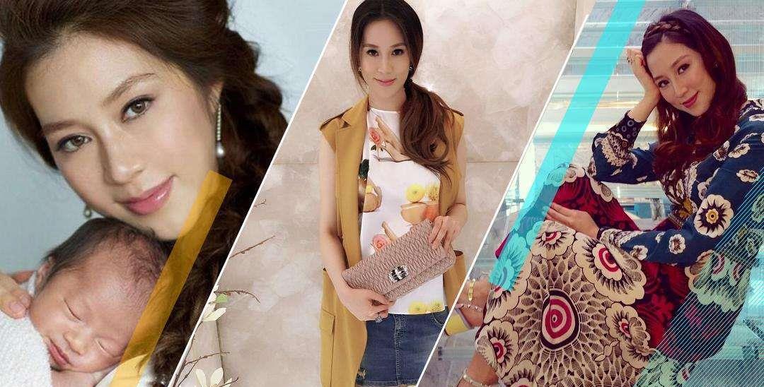 很多粉丝都觉得不穿晚礼服的徐子淇要更美更自然一些.