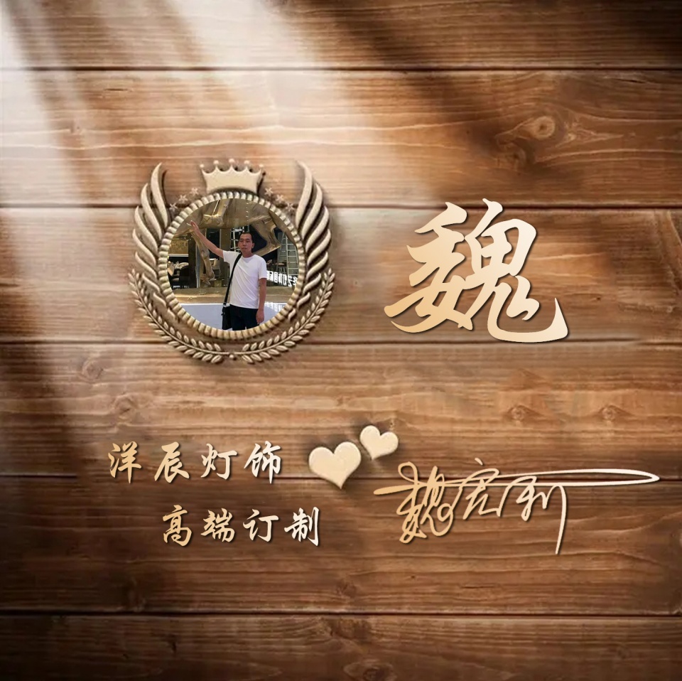 您的微信头像做好了45张大气商务艺术签名头像不要错过