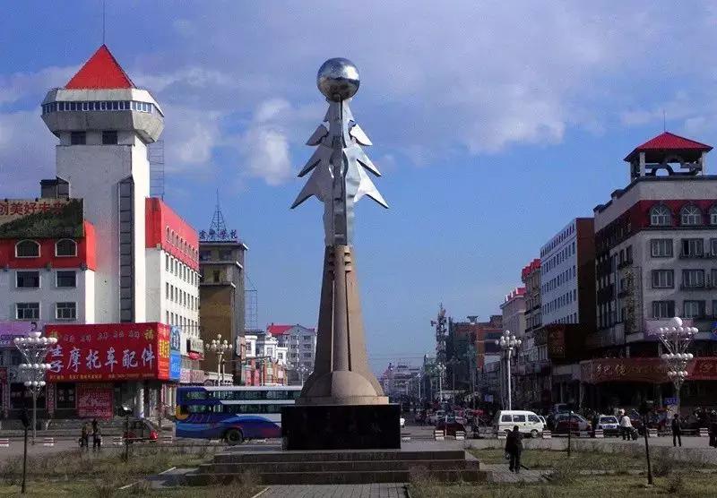 风雨牙克石小站原来有这么多的故事
