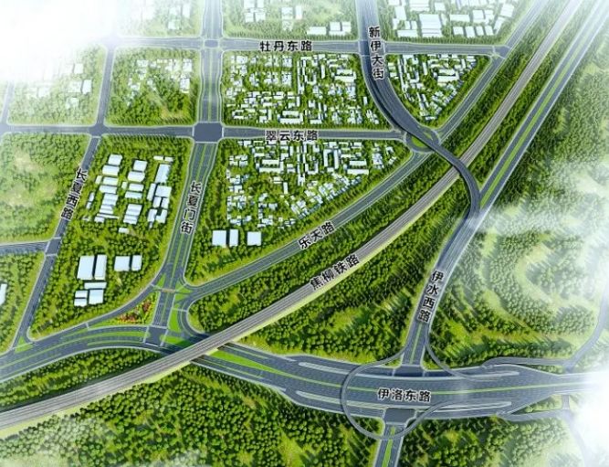 能力,增强应急保障能力,完善洛阳中心城区南北向交通将发挥重要作用