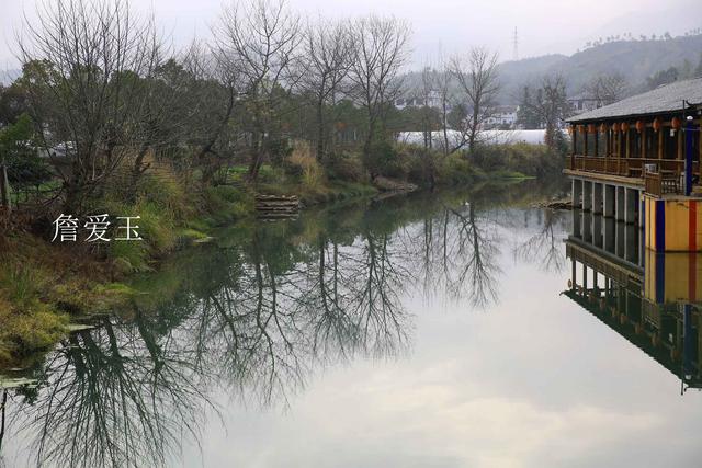 江西葛仙山民谣水湾江南水乡人家景美却鲜为人知
