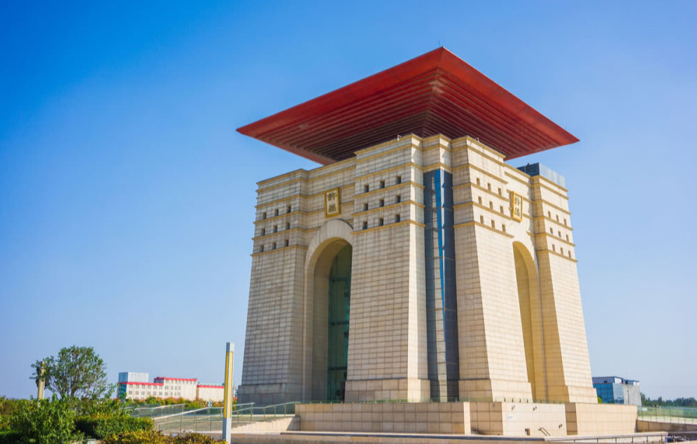 许昌6大地标,一个还上过央视天气预报,认可吗?