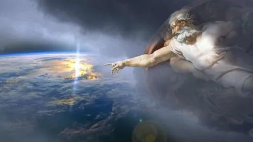 上帝创世所有的神话故事都有一个开端,西方是上帝创世,中国则是女娲造