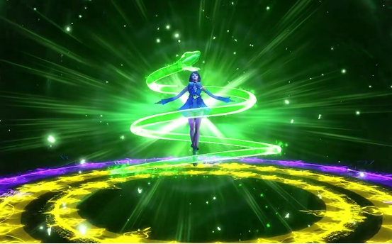 而魂技的强弱除了取决于你的武魂之外,更重要的是年限的高低,一个强大