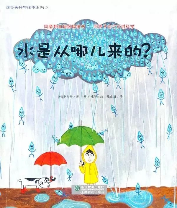 家园共育微课堂|水的秘密