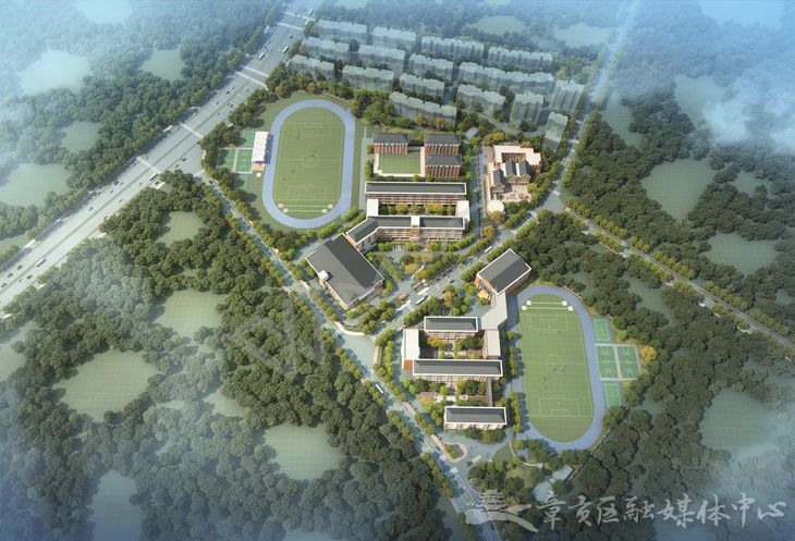 好消息阳明中学高中部将于今年秋季投入使用