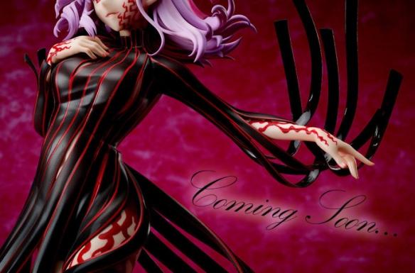 fatestaynight间桐樱手办暗黑间桐樱邪魅登场