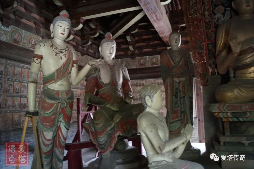 【短视频】中国古代木结构建筑(17)山西平遥镇国寺万佛殿-搜狐大视野-搜狐新闻