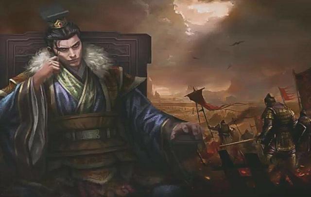 智伯瑶拿到韩康子割让的土地非常高