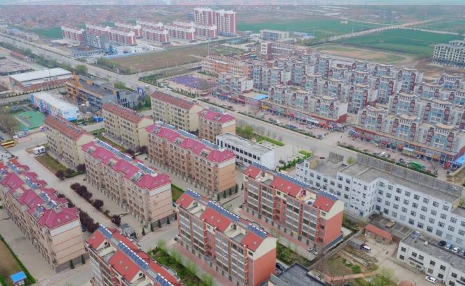 工业强龙头农业重创新花官镇奋力谱写新篇章