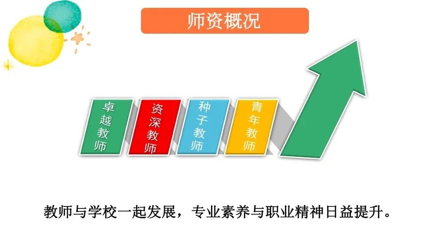 校园开放日专辑师资队伍简介