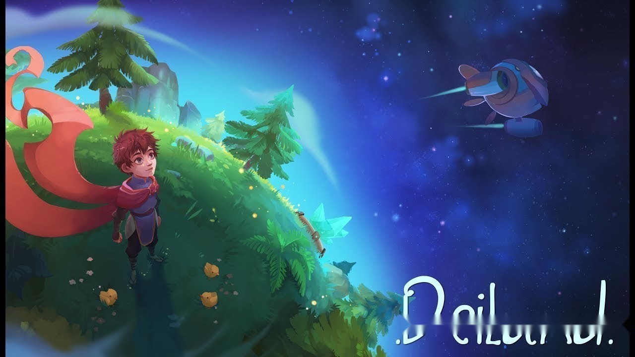 steam喜加一:沙盒冒险游戏《小王子的星球》免费领