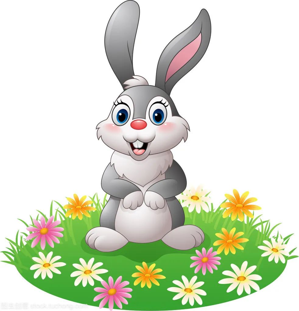 美丽会东荐读亲子童话原创聪明兔