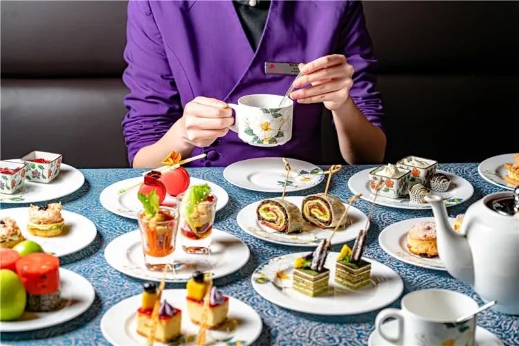 0668起抢厦门五星级酒店下午茶21年口碑女朋友来了都不肯走