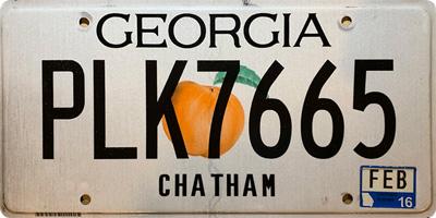 为何说美国车牌是艺术品盘点美国50个州车牌有想收集的冲动