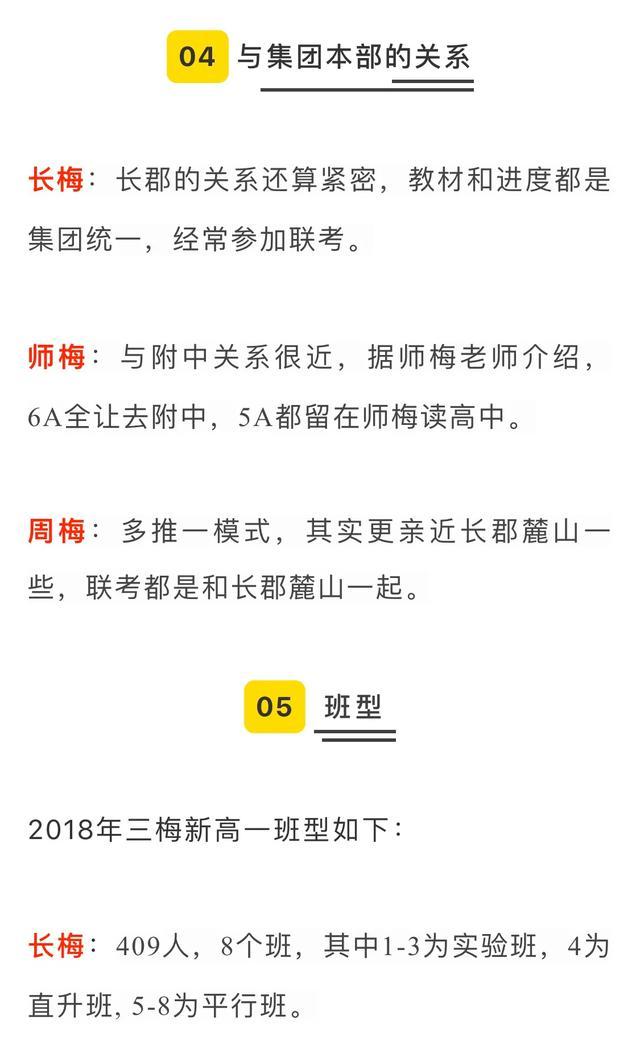 高中大盘点长梅师梅周梅三朵金花到底谁更出彩
