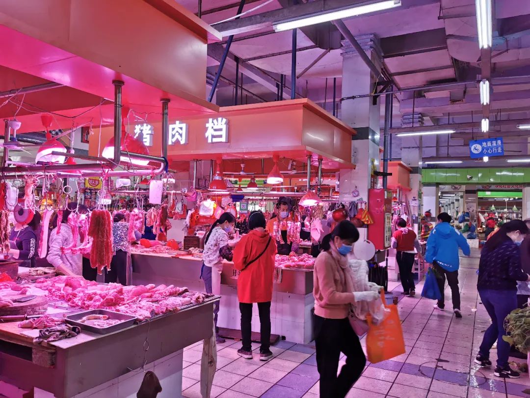 好消息肇庆猪肉降价啦