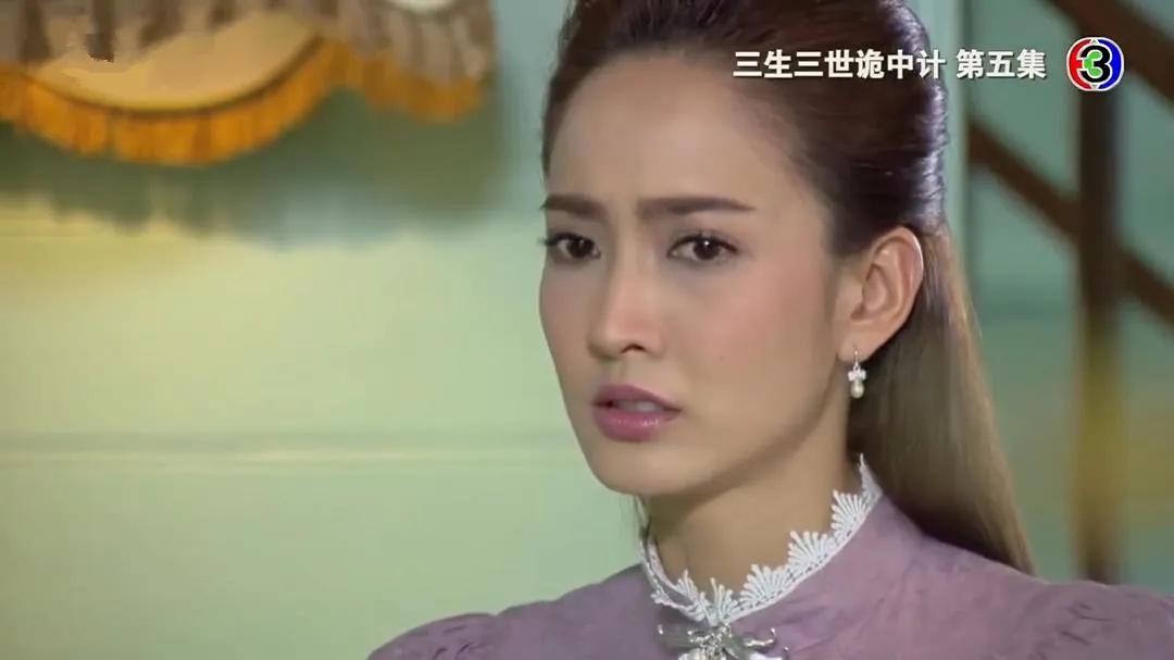 这部新剧由吉拉宇·唐思苏克和娜塔玻·提米露克主演,男女主都是颜值