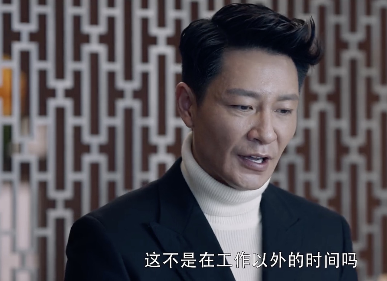 原创网剧《重生》薛东再次证明:从小鲜肉到老戏骨,李宗翰成功过渡!