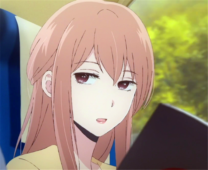 动漫中最绿茶的六个发型纯情妹妹无法驾驭双马尾也毁了