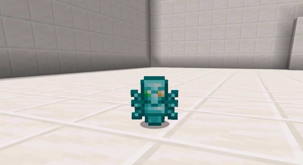 我的世界:钻石还能做什么?老玩家这些新玩法,萌新不能轻易尝试