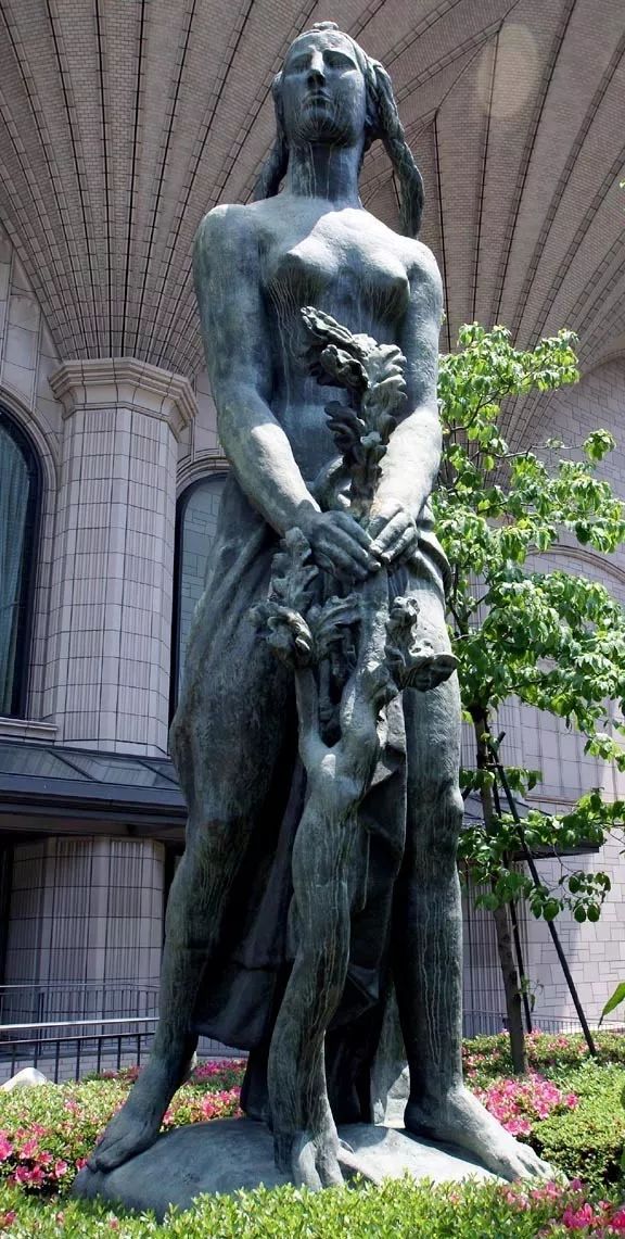 法国雕塑家布德尔丨重塑升华当古典遇到现代