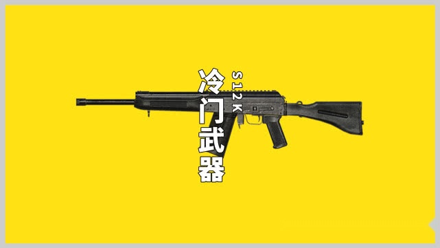 和平精英最冷门的3种武器你一直嫌弃大神用它吃鸡