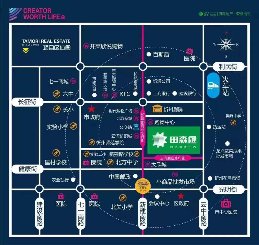 日用百货在忻州市场的繁荣与发展