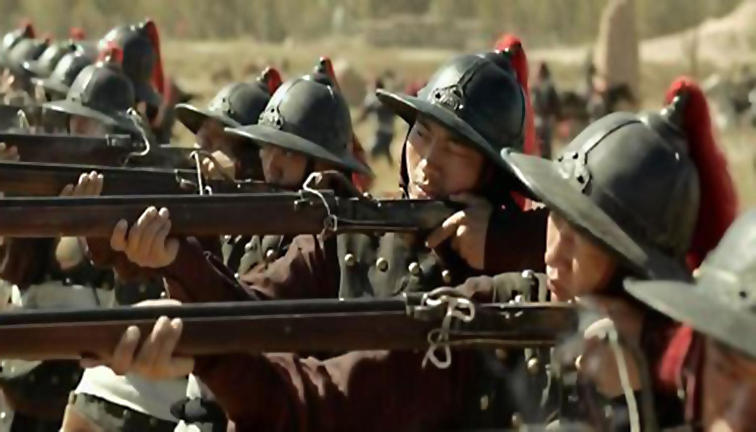 原创明朝有种火焰喷射器比国外早了几百年可惜最后却失传了