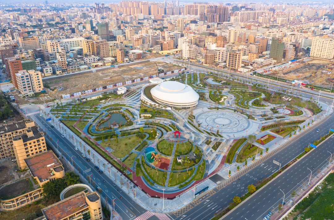 重磅澄海奥飞广场又一楼盘总平图曝光价格多少合适