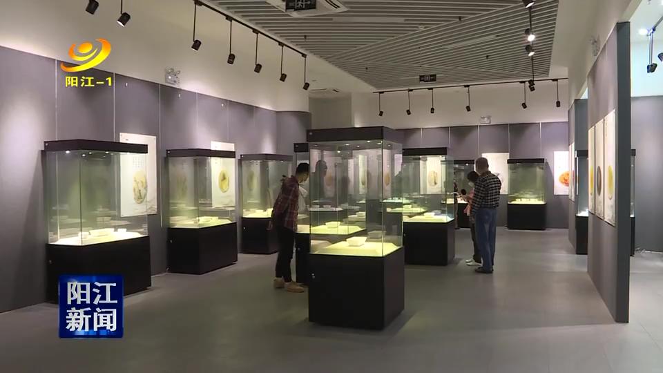 阳江市博物馆今天起恢复对外开放