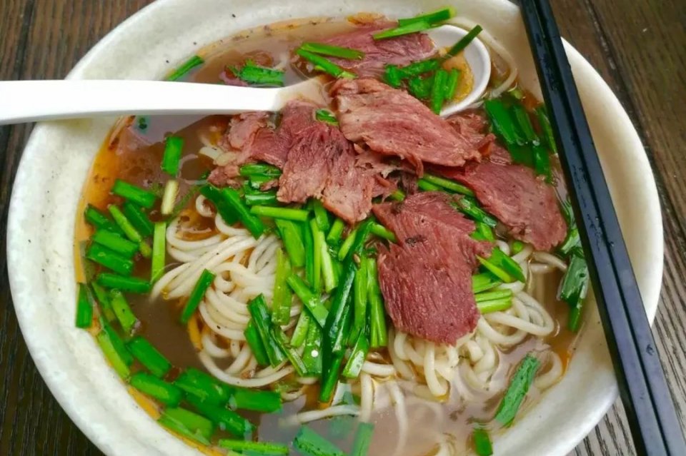 下个楼都能重8斤…带你吃垮车公庙站_by