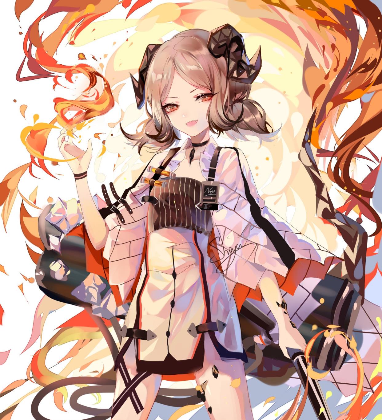 明日方舟:不务正业的游戏公司,做音乐,搞公益,卖面,奇葩鹰角