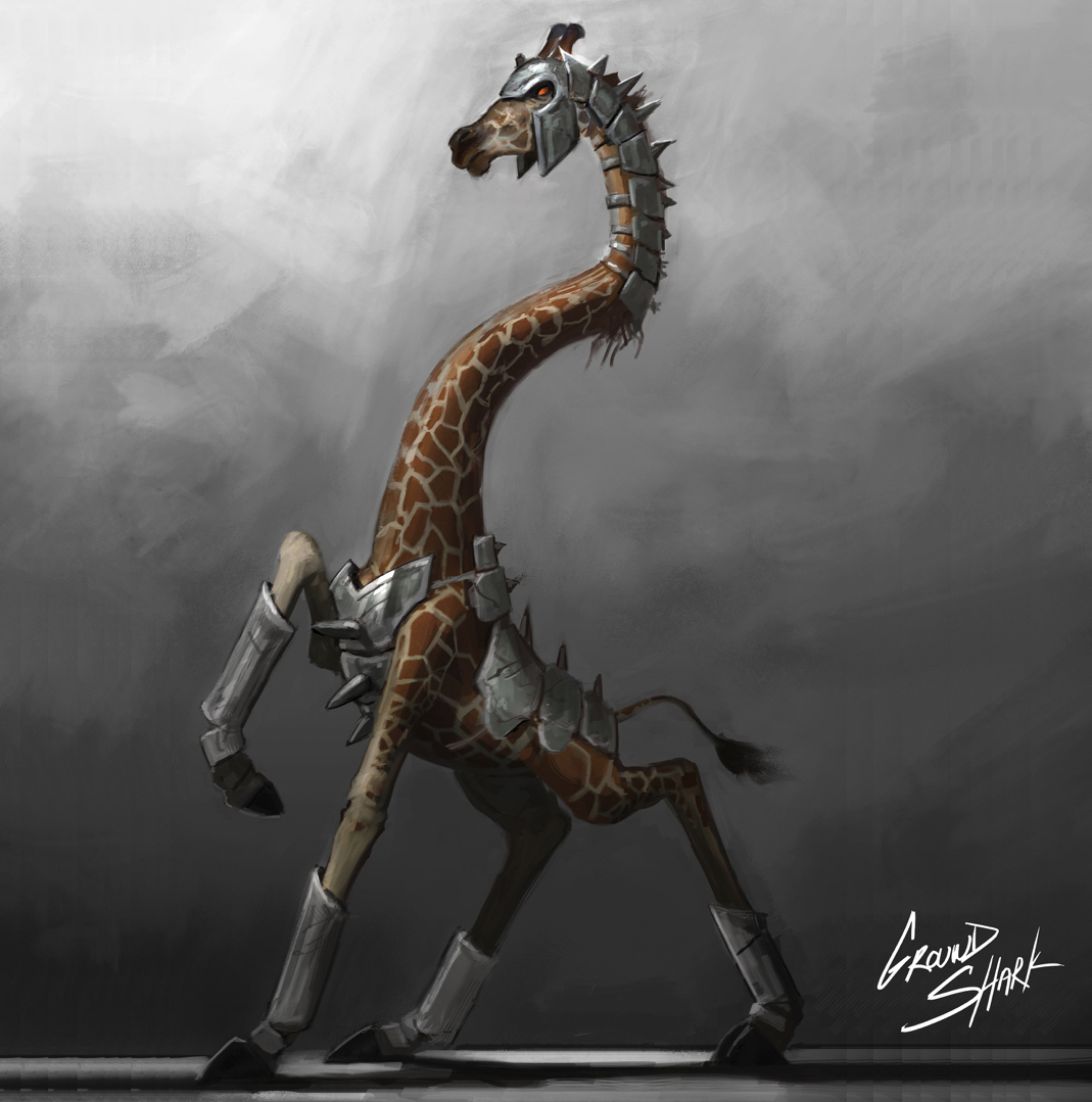 会巴西柔术的动物有多酷让groundshark陆地鲨告诉你