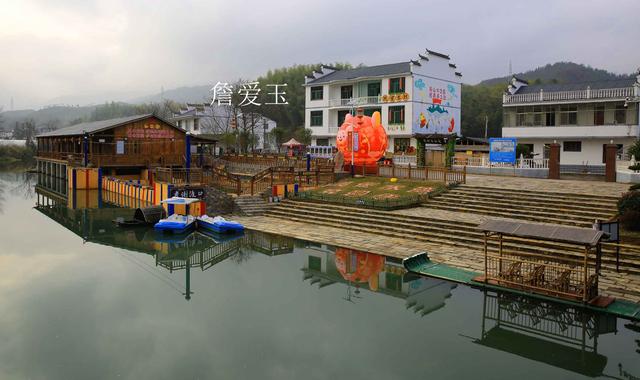 江西葛仙山民谣水湾江南水乡人家景美却鲜为人知
