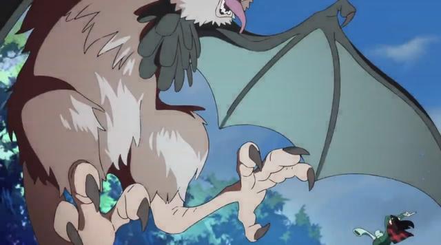 原创灭龙魔女来了死神作者最新剧场版人物很有当年的感觉