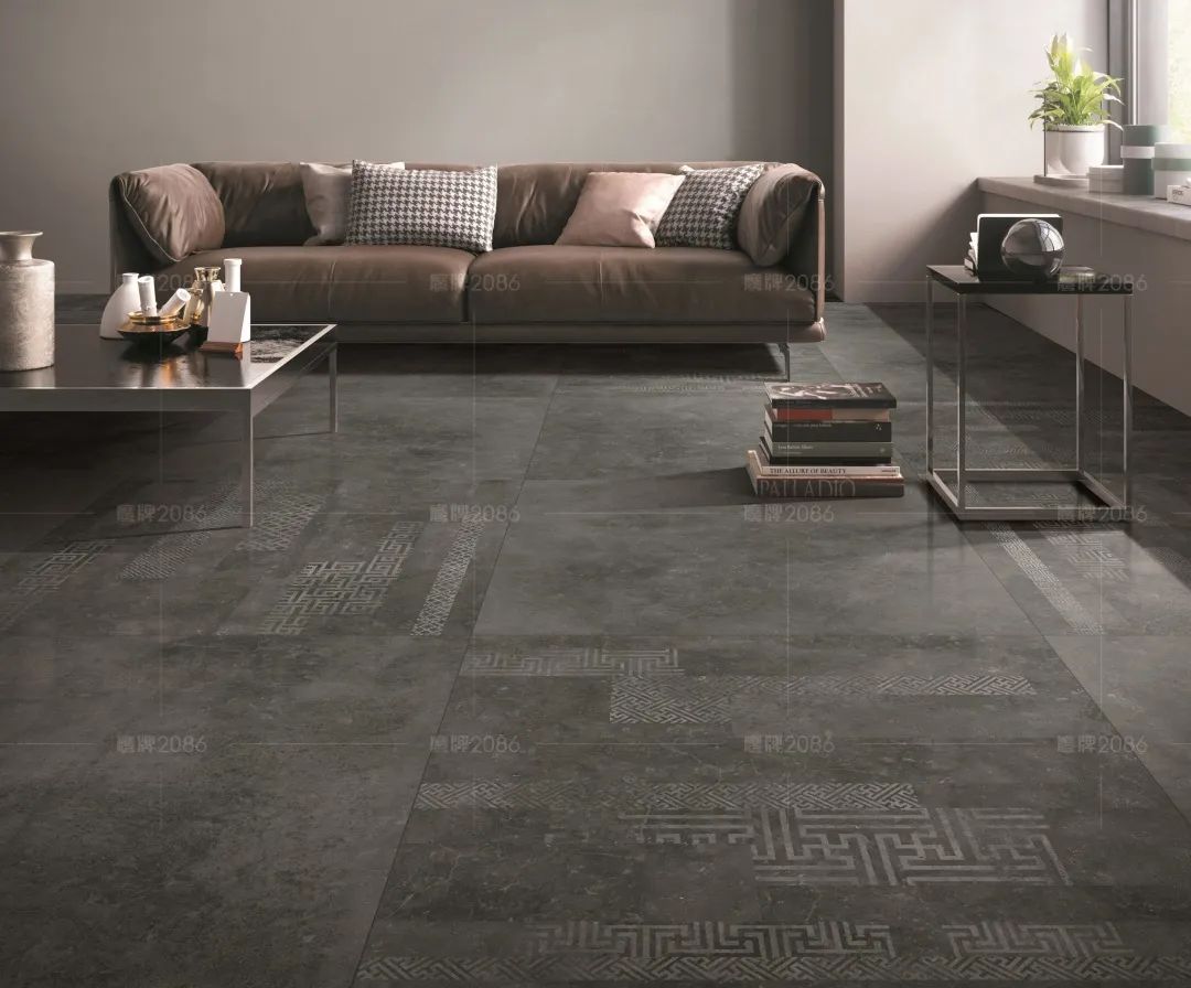 水墨京砖 | 鹰牌2086「东方集」系列