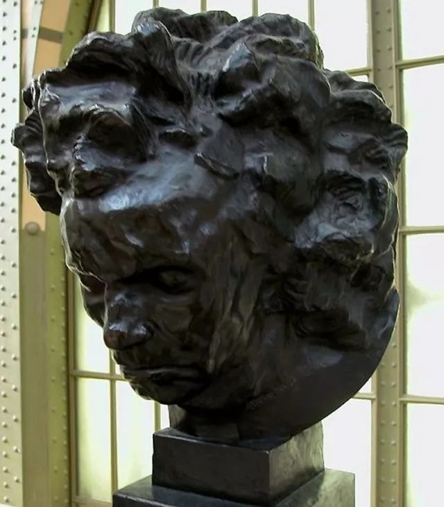 法国雕塑家布德尔丨重塑升华当古典遇到现代