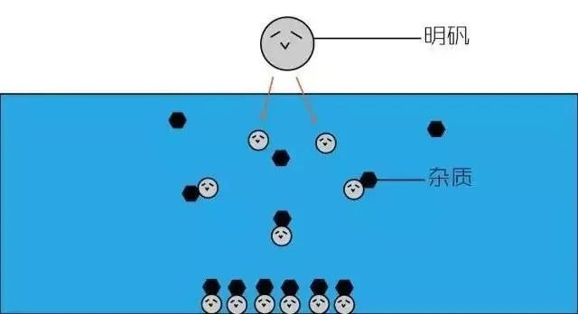 科学探究小实验——水的净化_明矾