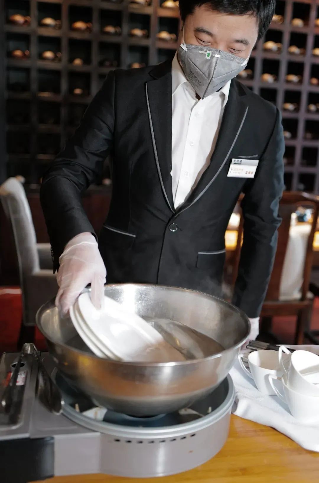 到大年初一断崖式的下降,青岛市政协委员,青岛怡情楼实业有限公司总