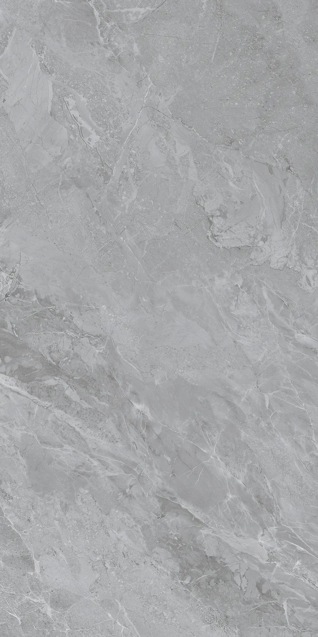 纯粹雅致的辅色,极简的处理手法用贝尔多灰装饰的北欧风客厅稳重之中