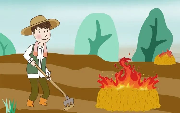 消防小哥诗画说消防春季防火篇