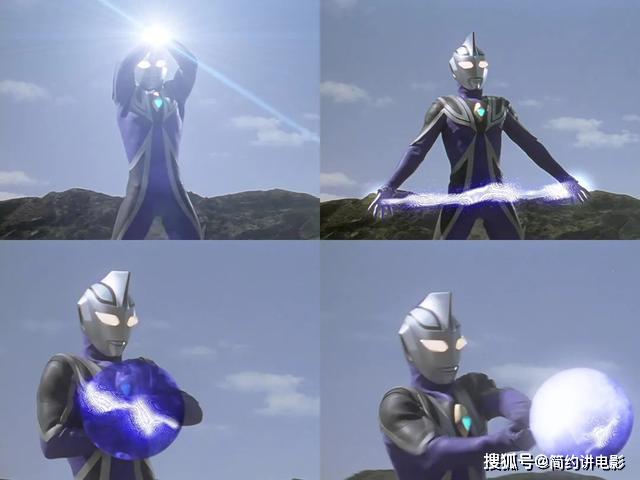 迪迦奥特曼复合形态vs阿古茹奥特曼v1形态,谁更强?