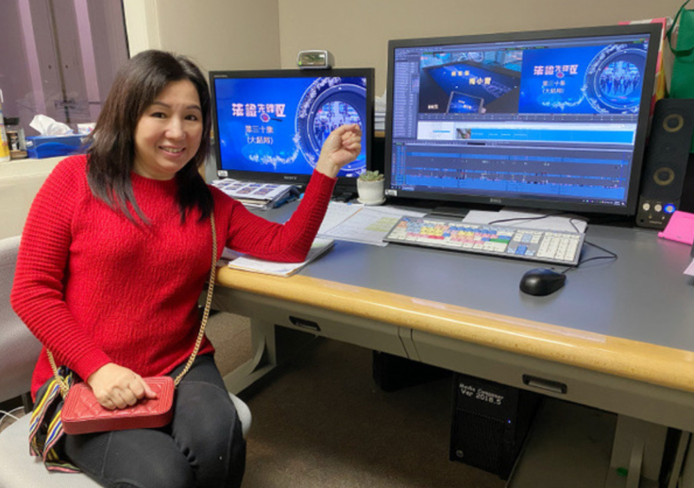 梅小青复出并邀佘诗曼加盟《法证先锋5》,回应:暂时没这种打算