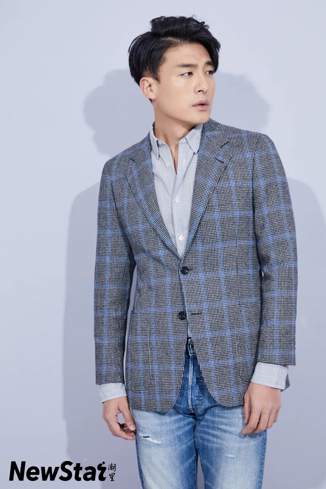 孙艺洲かけ快问快答かけ出品:newstar潮星出品人