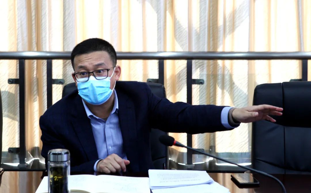 集团提质增效专项行动肖红武作重要部署