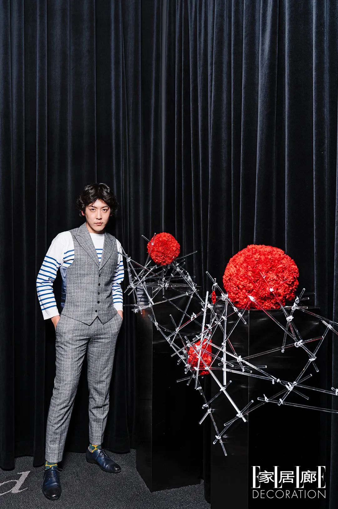 姜思达开新花店我好美我要花